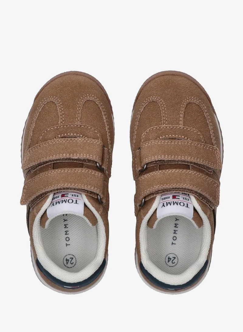 TOMMY HILFIGER Kids Casual Low Top Sneakers